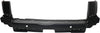 FJ CRUISER 11-14 REAR BUMPER COVER, Textured, w/ Rear Obj Snsr Holes