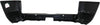 FJ CRUISER 11-14 REAR BUMPER COVER, Textured, w/ Rear Obj Snsr Holes