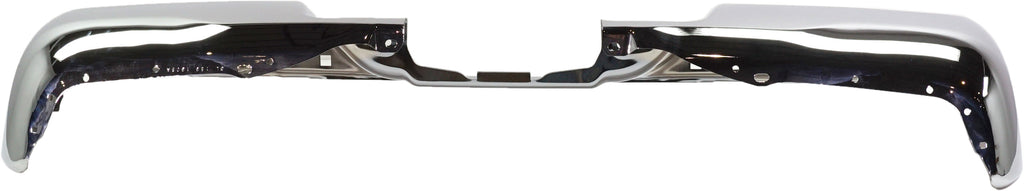 TACOMA 05-15 STEP BUMPER, FACE BAR ONLY, w/o Pad, w/ Pad Provision, w/o Mounting Bracket, High Strength Steel, Chrome, w/o Sensor Holes, w/ SR5 Pkg., Fleetside