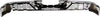 TACOMA 05-15 STEP BUMPER, FACE BAR ONLY, w/o Pad, w/ Pad Provision, w/o Mounting Bracket, High Strength Steel, Chrome, w/o Sensor Holes, w/ SR5 Pkg., Fleetside