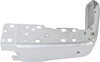 TUNDRA 14-21 REAR BUMPER END RH, Extension, Chrome, Steel Type, w/ Park Assist Sensor Holes - CAPA