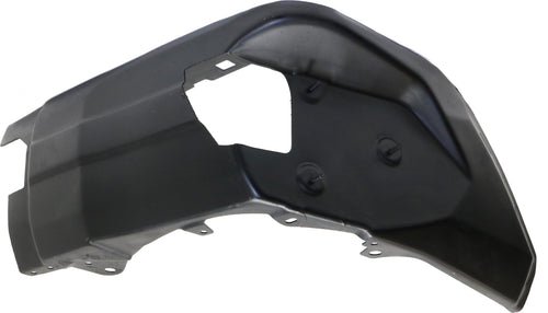 TUNDRA 14-21 REAR BUMPER END RH, Extension, Steel