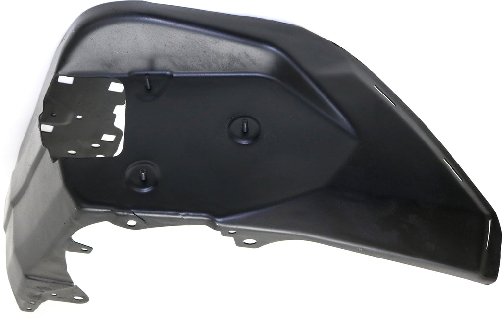 TUNDRA 14-21 REAR BUMPER END RH, Extension, Steel
