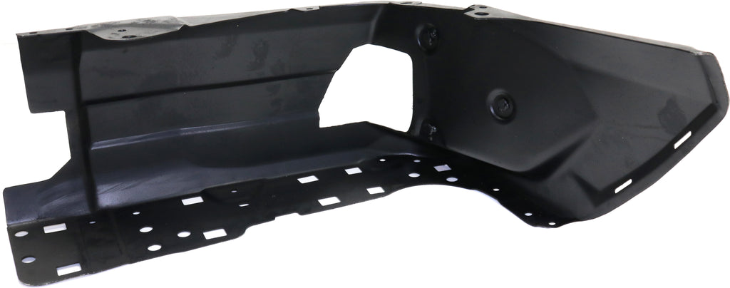 TUNDRA 14-21 REAR BUMPER END RH, Extension, Steel