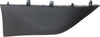 PRIUS 16-18 REAR BUMPER END LH, Outer Extension, Primed, 15 In. Wheels