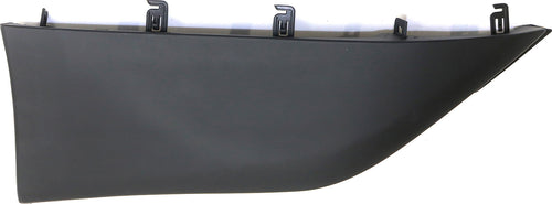 PRIUS 16-18 REAR BUMPER END LH, Outer Extension, Primed, 15 In. Wheels