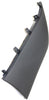 PRIUS 16-18 REAR BUMPER END LH, Outer Extension, Primed, 15 In. Wheels