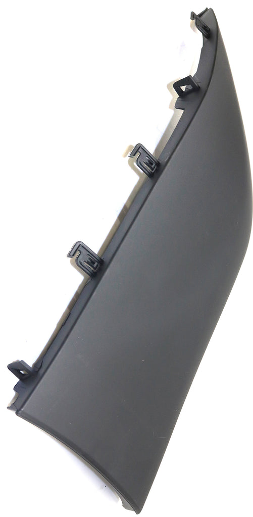 PRIUS 16-18 REAR BUMPER END LH, Outer Extension, Primed, 15 In. Wheels