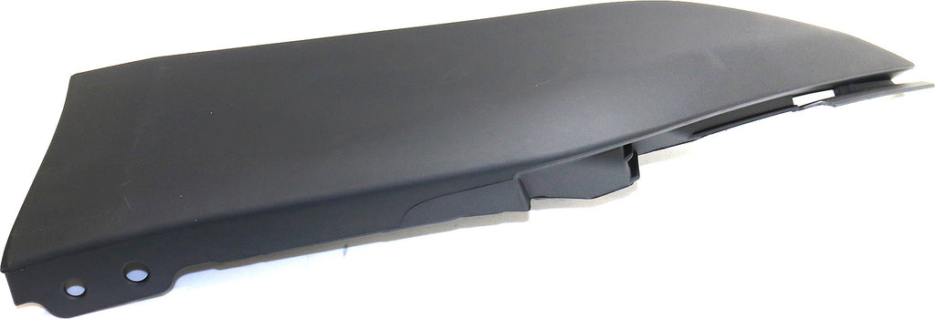 PRIUS 16-18 REAR BUMPER END LH, Outer Extension, Primed, 15 In. Wheels