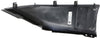 PRIUS 16-18 REAR BUMPER END LH, Outer Extension, Primed, 15 In. Wheels
