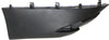 PRIUS 16-18 REAR BUMPER END LH, Outer Extension, Primed, 18 In. Wheels