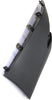 PRIUS 16-18 REAR BUMPER END LH, Outer Extension, Primed, 18 In. Wheels