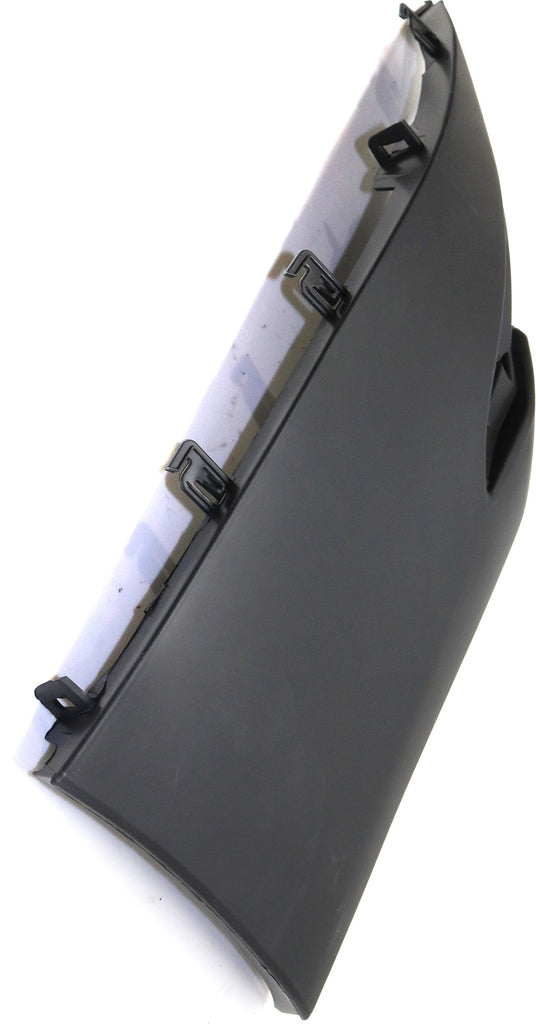 PRIUS 16-18 REAR BUMPER END LH, Outer Extension, Primed, 18 In. Wheels