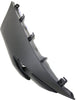 PRIUS 16-18 REAR BUMPER END LH, Outer Extension, Primed, 18 In. Wheels