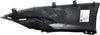 PRIUS 16-18 REAR BUMPER END LH, Outer Extension, Primed, 18 In. Wheels