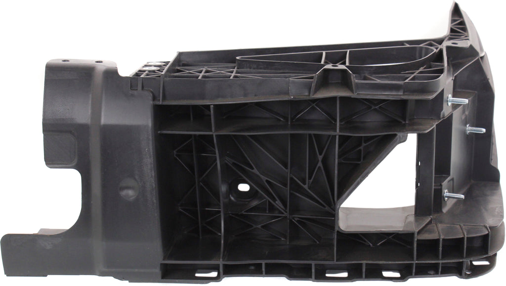 TUNDRA 16-17 REAR BUMPER END LH, Extension, Resin/Plastic Bumper