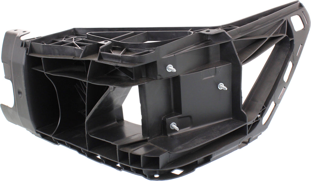TUNDRA 16-17 REAR BUMPER END LH, Extension, Resin/Plastic Bumper