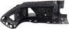 TUNDRA 16-17 REAR BUMPER END LH, Extension, Resin/Plastic Bumper