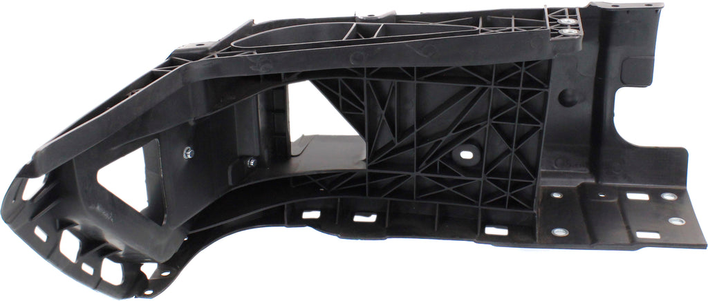 TUNDRA 16-17 REAR BUMPER END LH, Extension, Resin/Plastic Bumper
