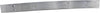 PRIUS V 12-18 REAR REINFORCEMENT, Aluminum