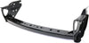 TUNDRA 14-17 REAR REINFORCEMENT, Steel, w/o Towing Hitch