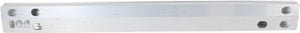 PRIUS 16-22 REAR REINFORCEMENT, Bar, Aluminum