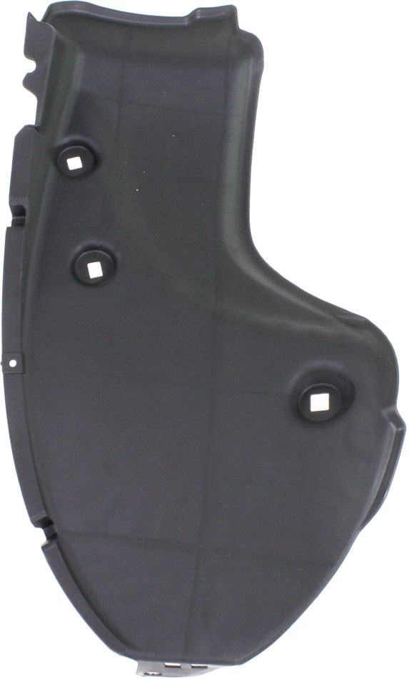 RAV4 06-12 REAR BUMPER COVER SUPPORT RH, Bumper Side Seal, Plastic