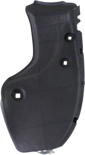 RAV4 06-12 REAR BUMPER COVER SUPPORT LH, Bumper Side Seal, Plastic