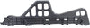 PRIUS V 12-18 REAR BUMPER BRACKET RH, Bumper Side Support, Plastic