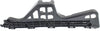 PRIUS V 12-18 REAR BUMPER BRACKET RH, Bumper Side Support, Plastic