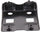TUNDRA 14-21 REAR BUMPER BRACKET RH=LH, Extension Bracket, Resin/Steel