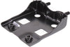 TUNDRA 14-21 REAR BUMPER BRACKET RH=LH, Extension Bracket, Resin/Steel