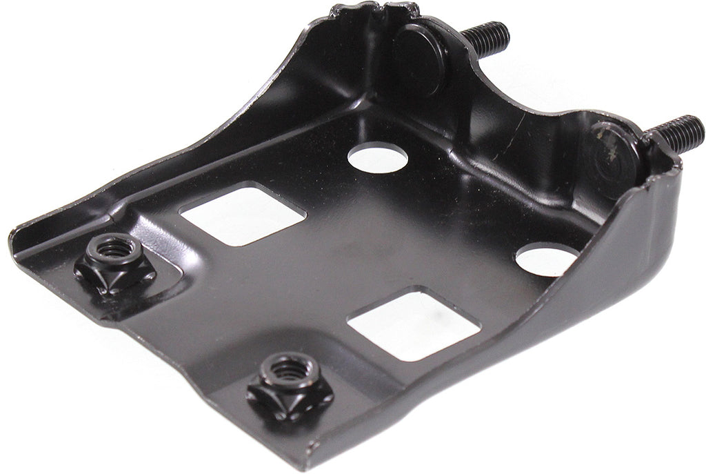 TUNDRA 14-21 REAR BUMPER BRACKET RH=LH, Extension Bracket, Resin/Steel