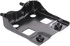 TUNDRA 14-21 REAR BUMPER BRACKET RH=LH, Extension Bracket, Resin/Steel