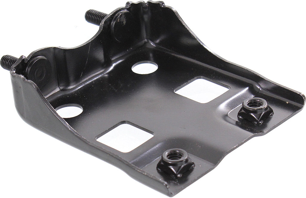 TUNDRA 14-21 REAR BUMPER BRACKET RH=LH, Extension Bracket, Resin/Steel