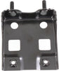 TUNDRA 14-21 REAR BUMPER BRACKET RH=LH, Extension Bracket, Resin/Steel