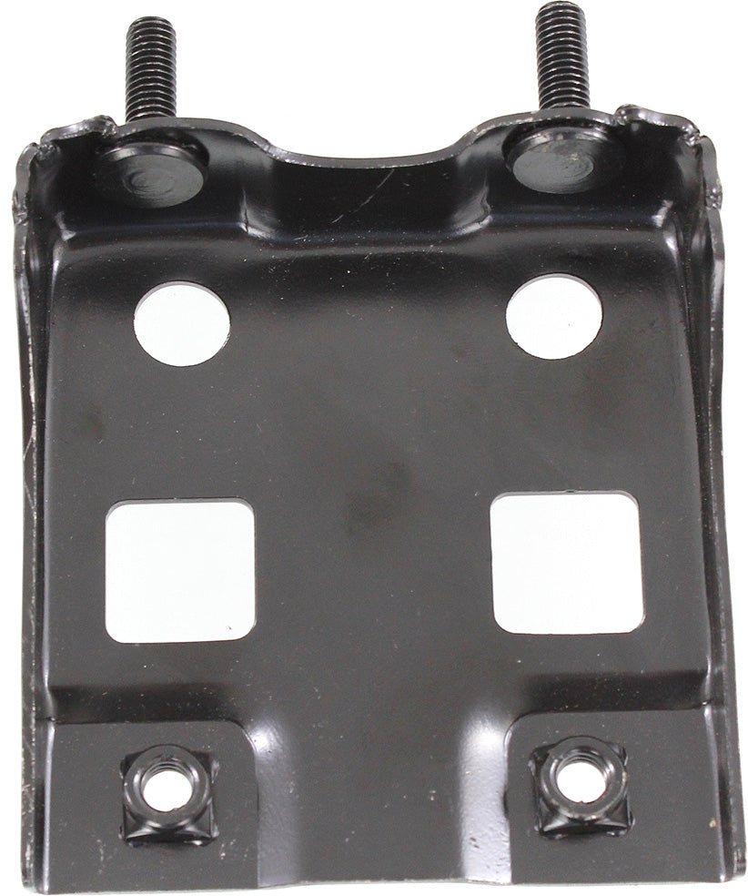 TUNDRA 14-21 REAR BUMPER BRACKET RH=LH, Extension Bracket, Resin/Steel
