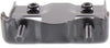 TUNDRA 14-21 REAR BUMPER BRACKET RH=LH, Extension Bracket, Resin/Steel
