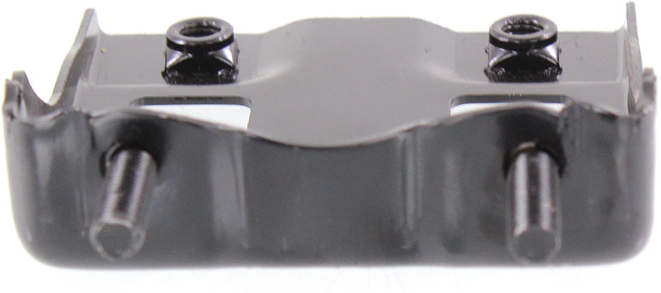 TUNDRA 14-21 REAR BUMPER BRACKET RH=LH, Extension Bracket, Resin/Steel