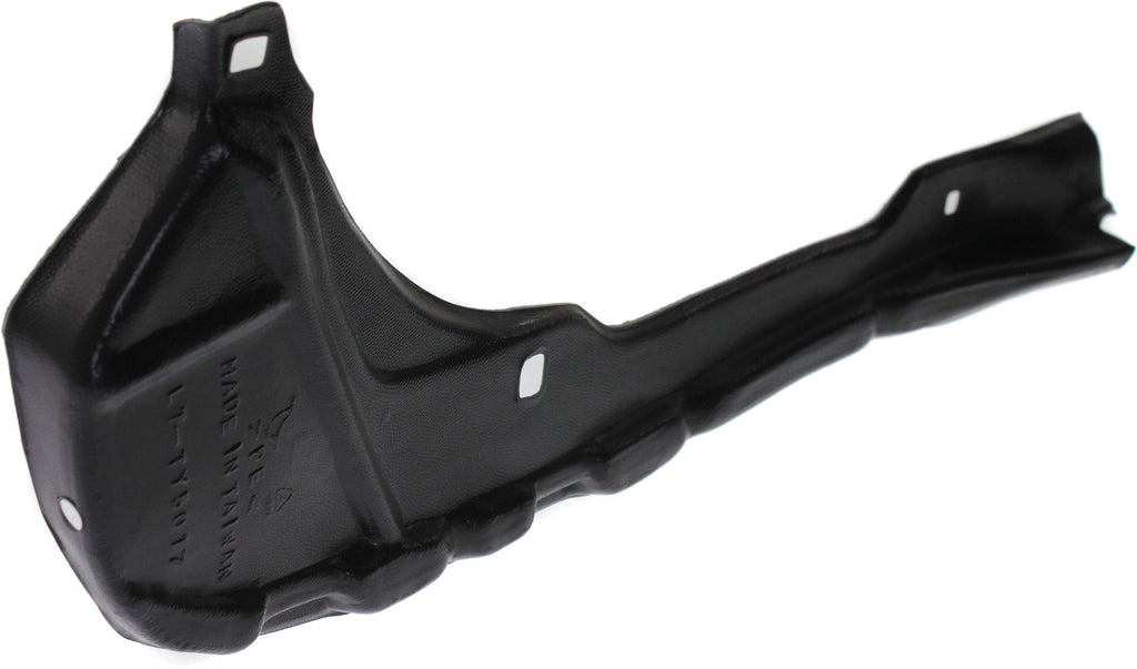 COROLLA 09-13 REAR BUMPER RETAINER, LH