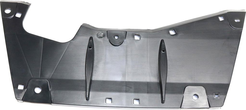 PRIUS C 12-19 REAR BUMPER FILLER, Under Cover, Textured