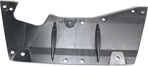 PRIUS C 12-19 REAR BUMPER FILLER, Under Cover, Textured