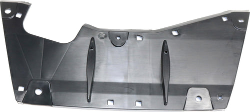 PRIUS C 12-19 REAR BUMPER FILLER, Under Cover, Textured