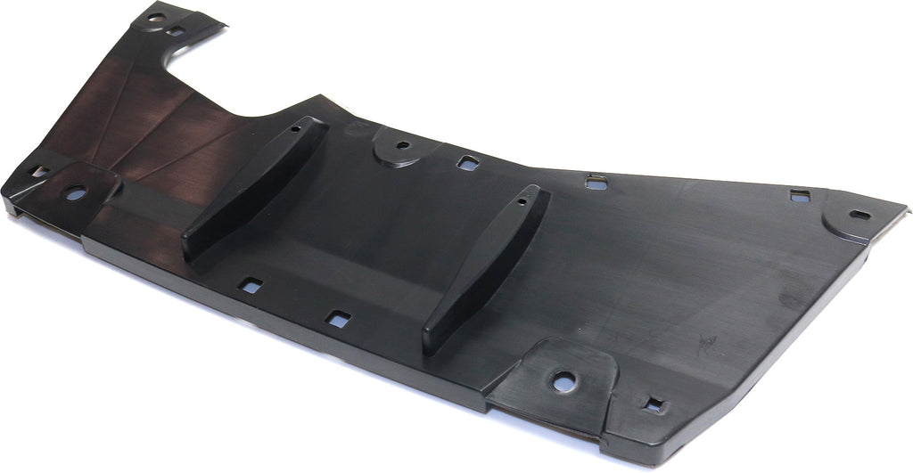 PRIUS C 12-19 REAR BUMPER FILLER, Under Cover, Textured