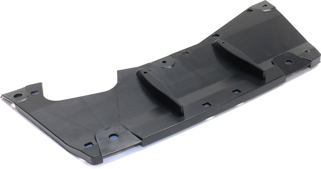 PRIUS C 12-19 REAR BUMPER FILLER, Under Cover, Textured