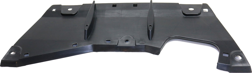 PRIUS C 12-19 REAR BUMPER FILLER, Under Cover, Textured