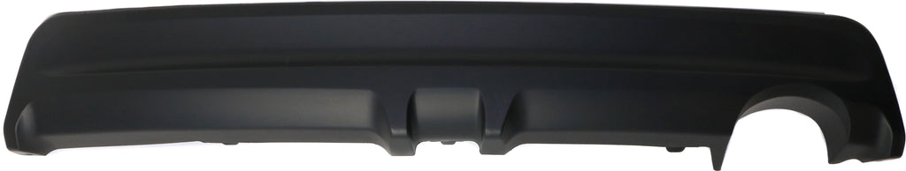 MATRIX 09-10 REAR LOWER VALANCE, Center Spoiler, Primed