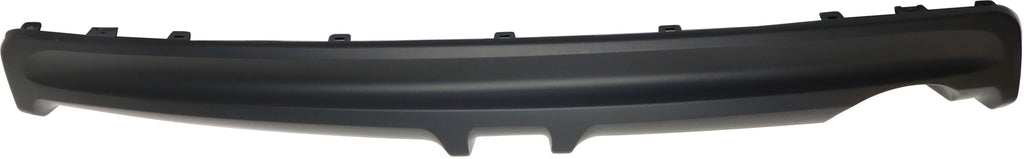 MATRIX 09-10 REAR LOWER VALANCE, Center Spoiler, Primed