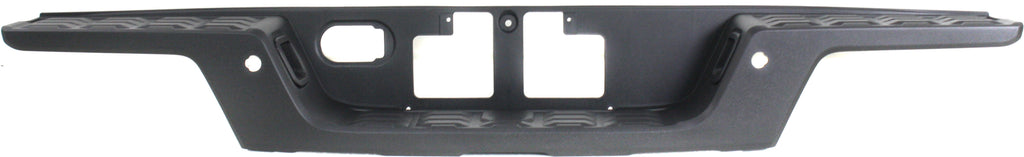 TACOMA 16-23 REAR BUMPER STEP PAD, w/ Parking Assist Sensor Holes