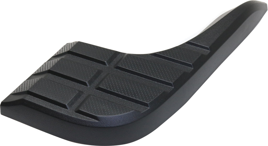TUNDRA 14-21 REAR BUMPER STEP PAD RH, Outer, Resin/Steel